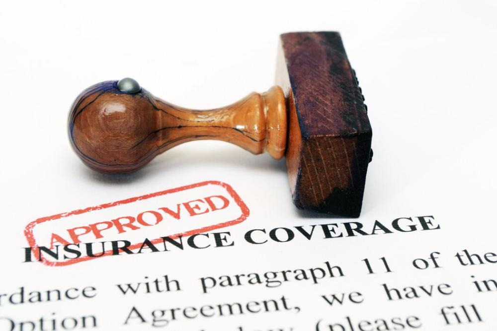 dental insurance paperwork